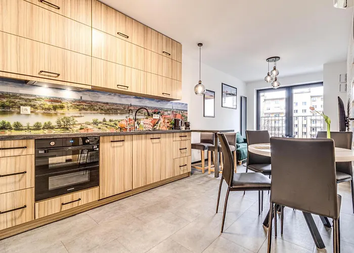 Rentplanet - Wyszynskiego アパート ヴロツワフ