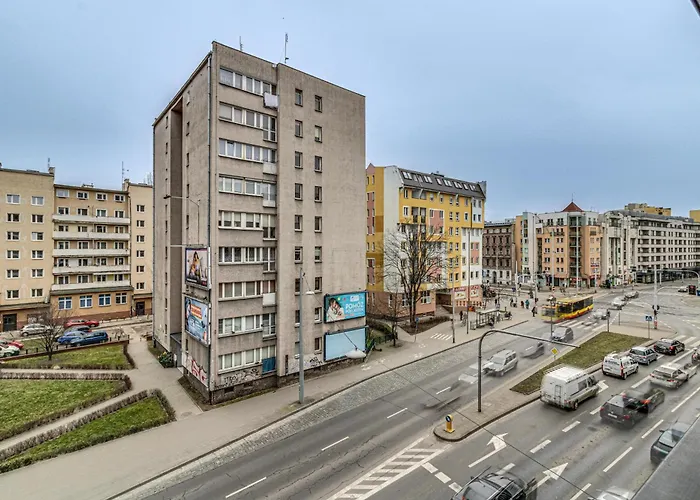 アパート Rentplanet - Wyszynskiego *